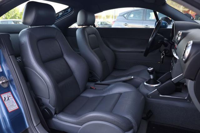 AUDI TT Coupé 1.8 T 20V 179 CV cat ISCRITTA ASI