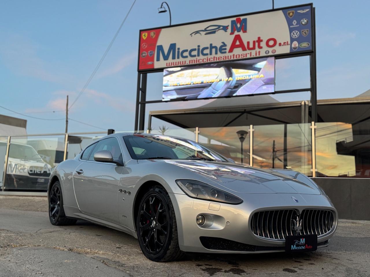 MASERATI GRANTURISMO 4.2 V8 405 CV FULL IVA ESPOSTA