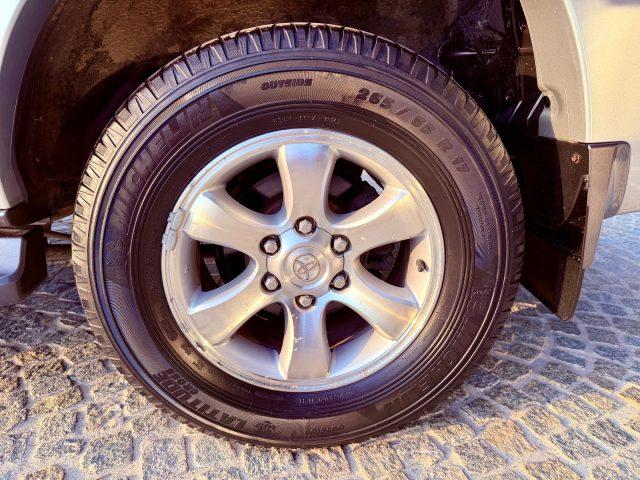 TOYOTA Land Cruiser AUTOMATICO - UNIPRO - KM 135.000 - DA AMATORE