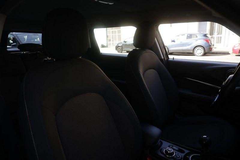 MINI Clubman MINI Clubman One D Business Unicoproprietario