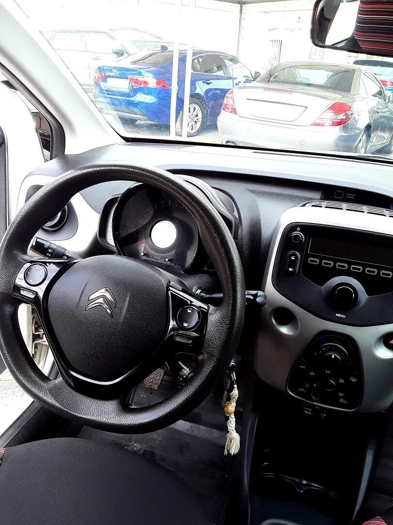 CITROEN C1 5 PORTE