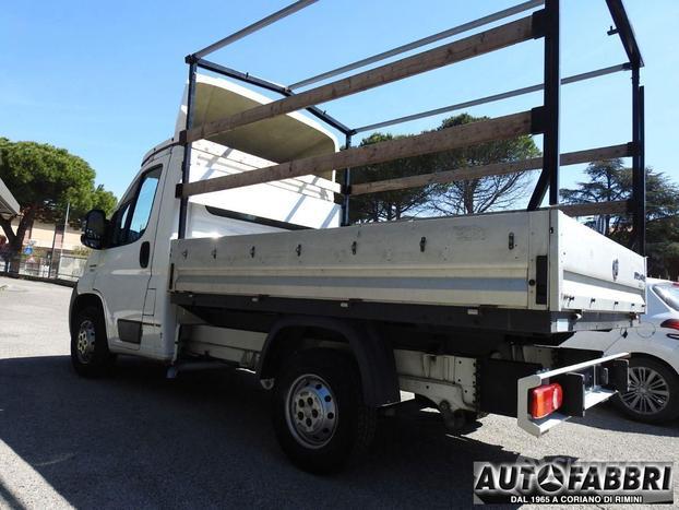 FIAT DUCATO CASSONE CENTINATO 2.0 116 CV MJT netto