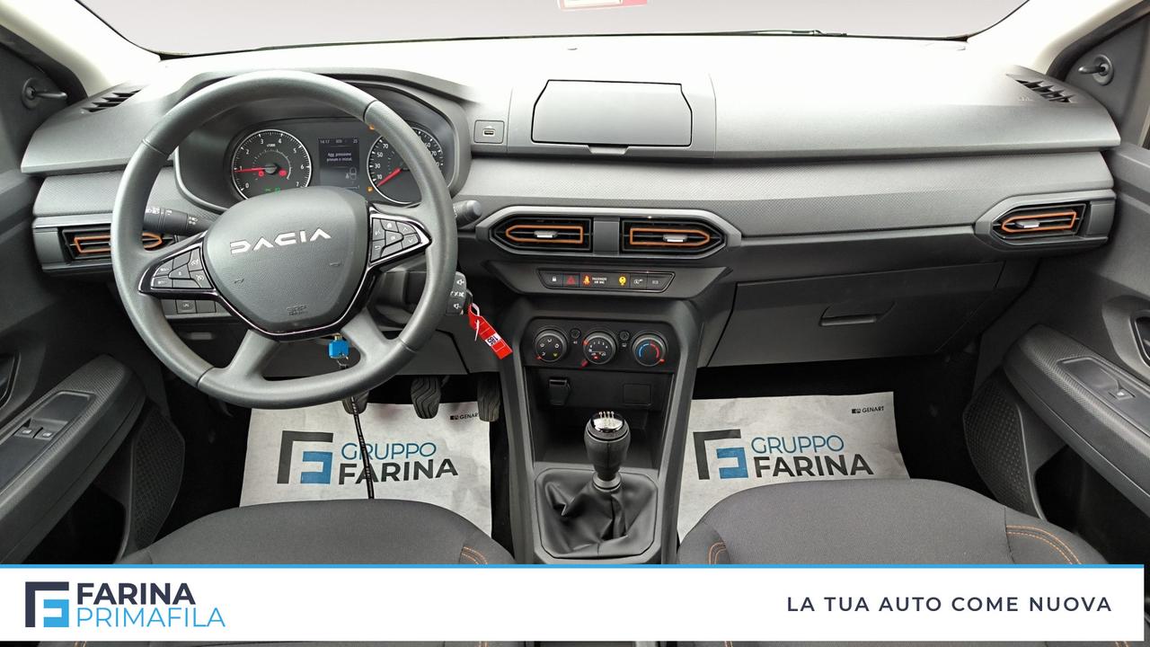 DACIA Sandero Stepway III 2021 - Sandero Stepway 1.0 tce Essential