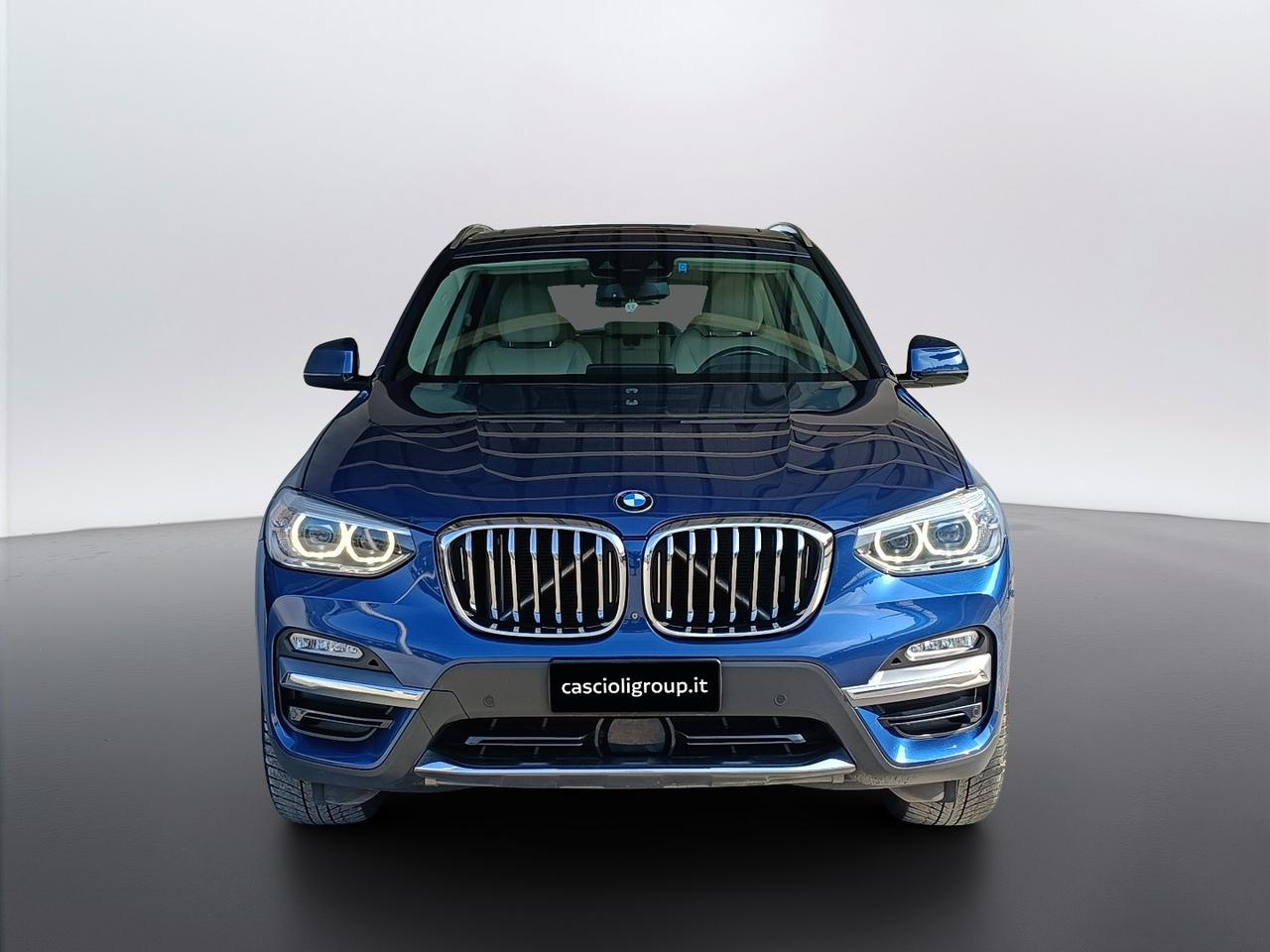 BMW X3 G01 2017 - X3 xdrive20d Luxury 190cv auto