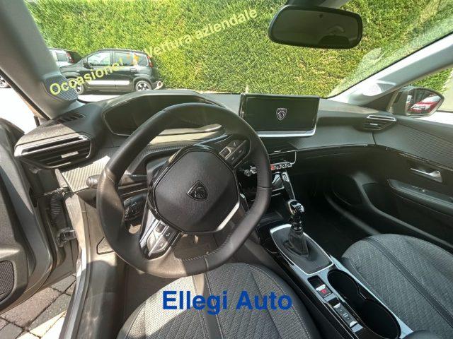 PEUGEOT 208 PROMO FINANZ. Allure Turbo benzina 100 AZIENDALE