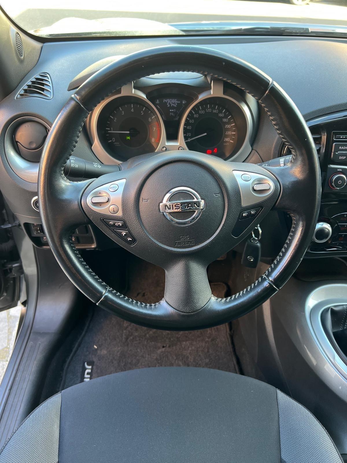 Nissan Juke 1.6 GPL Visia * PERFETTE CONDIZIONI *