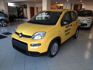 Fiat Panda 1.0 70CV Hybrid