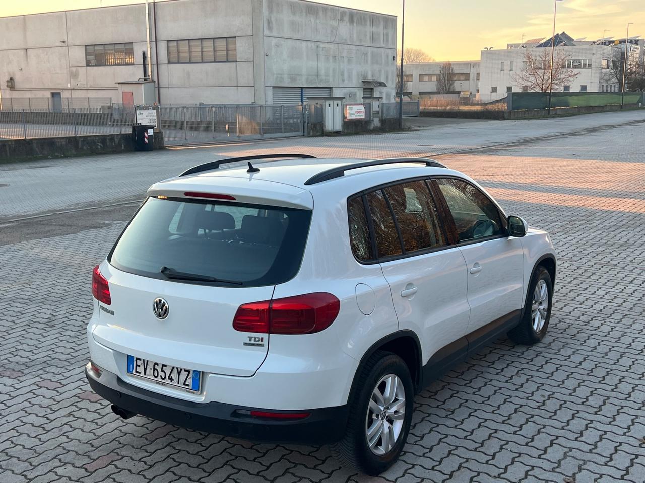 Volkswagen Tiguan 2.0 TDI 110CV Business Sport & Style BlueMotion Tech.