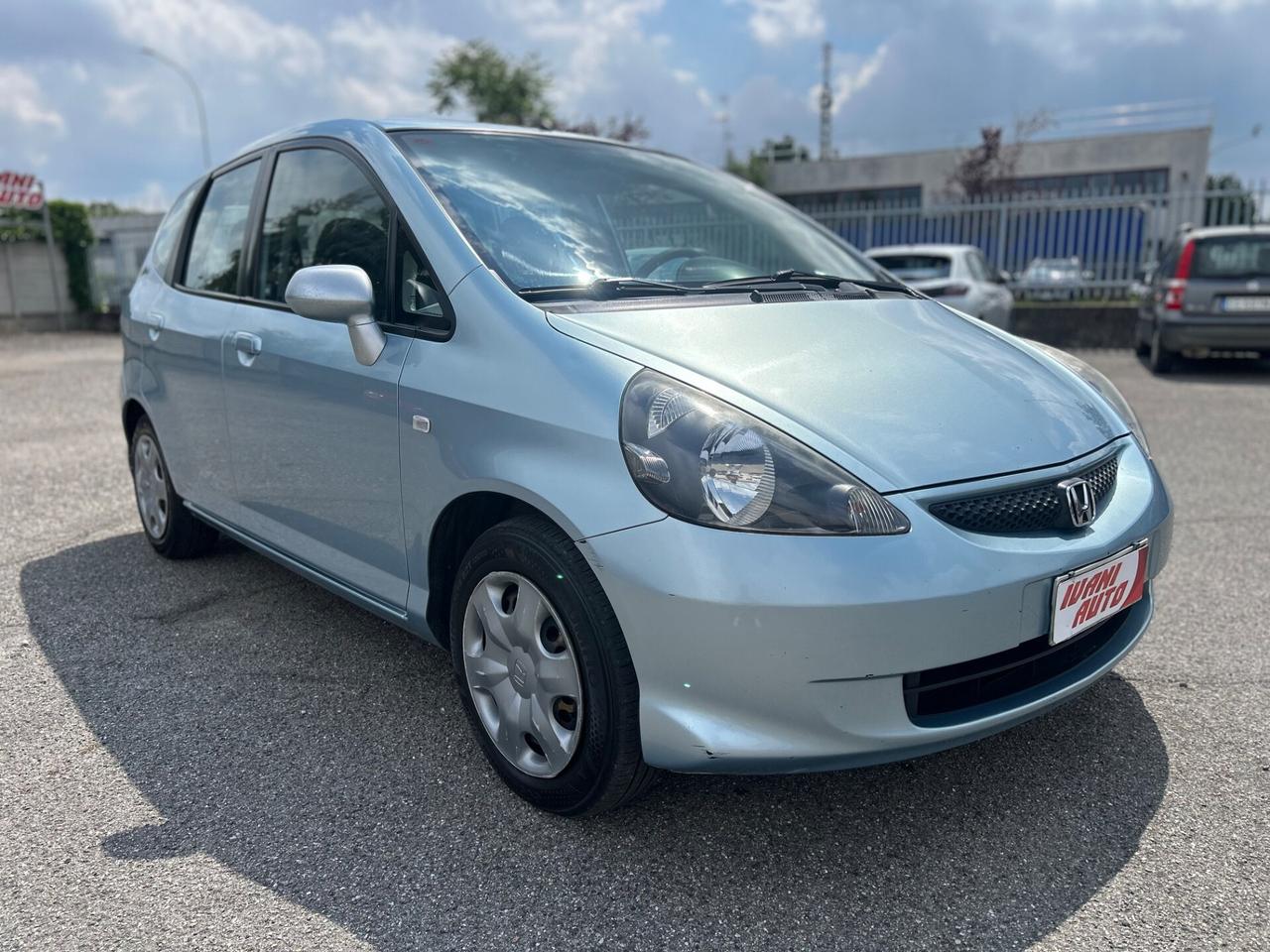 Honda Jazz 1.2 i-DSi 5p. S