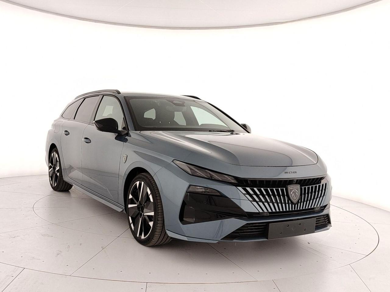 Peugeot 308 Plug-in Hybrid 195 e-DCS7 GT