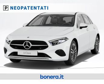 Mercedes Classe A 180 180 D Progressive Extra Speedshift DCT AMG 8G