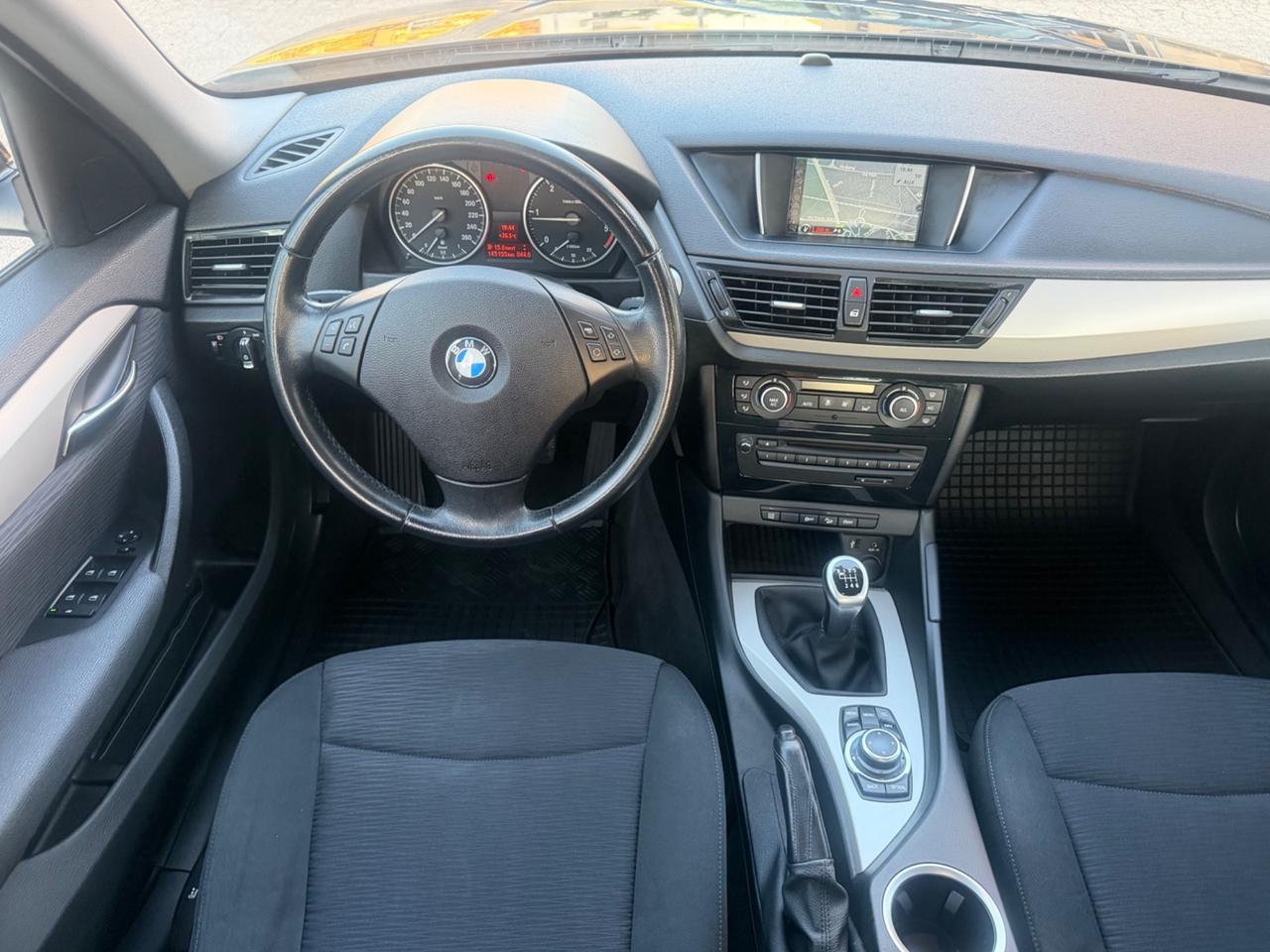 Bmw X1 xDrive 2.0 Diesel 143 cv 2014
