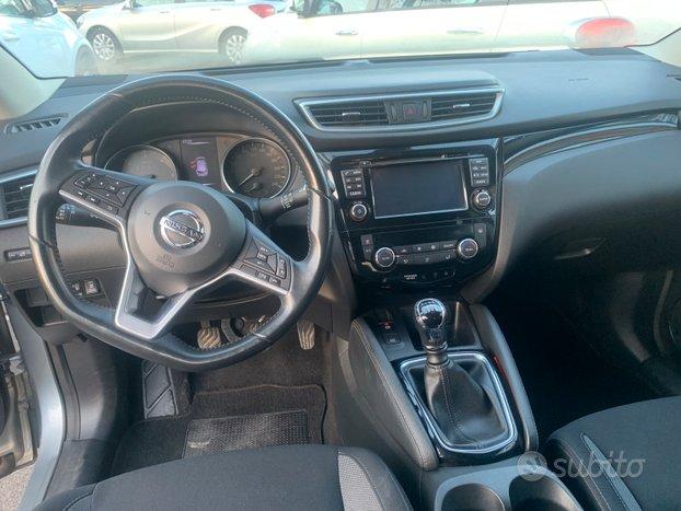 Nissan Qashqai 1.6 tdi 130 cv 4WD Disinseribile