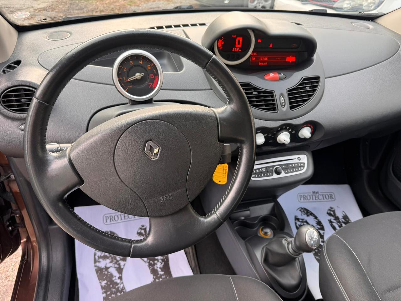 Renault Twingo 1.2 16V LEV Miss Sixty GARANZIA 1 ANNO