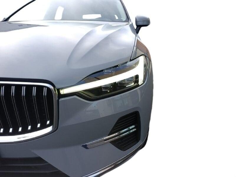 Volvo XC60 XC60 T6 Plug-in hybrid AWD automatico Core