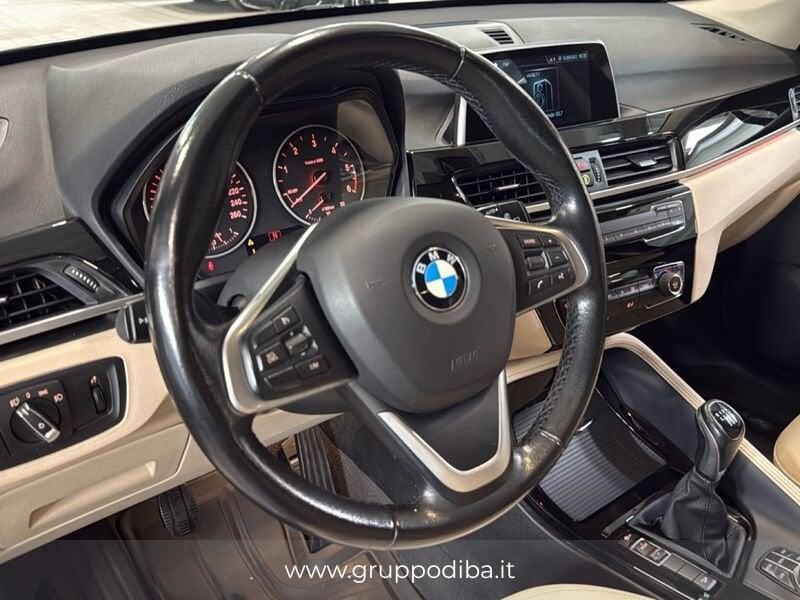 BMW X1 F48 Diesel xdrive18d xLine