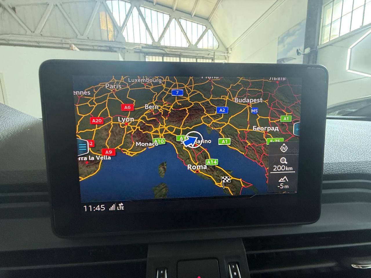 Audi Q5 SPB 40 TDI quattro S tronic line 190CV