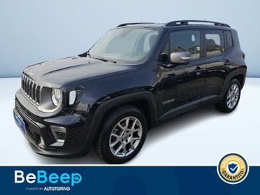 Jeep Renegade 1.6 MJT LIMITED 2WD 130CV