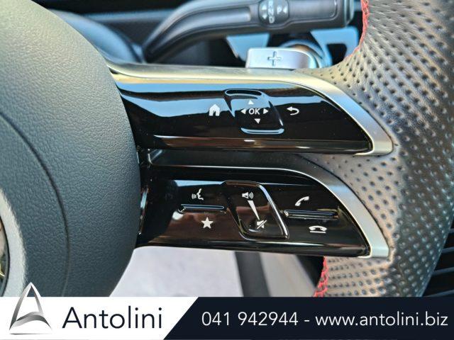 MERCEDES-BENZ A 180 Automatic AMG Line Advanced Plus