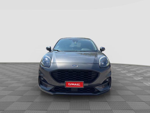 FORD Puma Puma 1.0 EcoBoost 125CV aut ST-Line