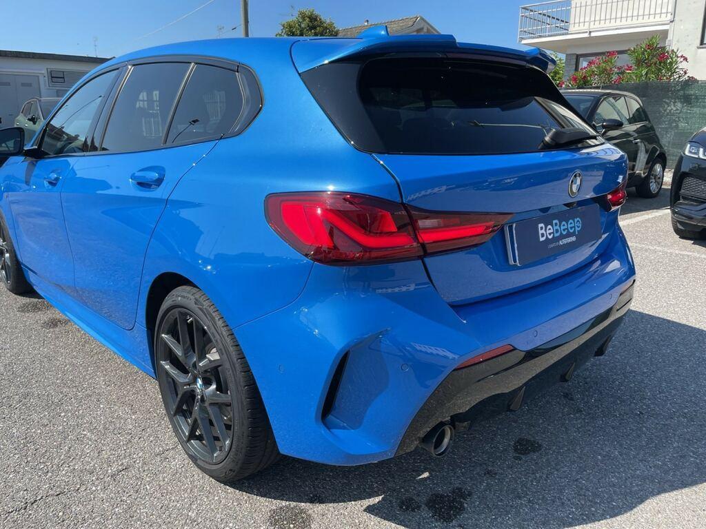 BMW Serie 1 5 Porte 118 i Msport DCT