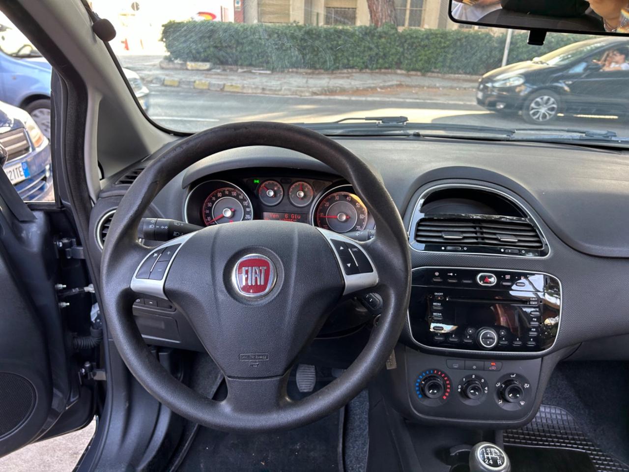 Fiat Punto Evo 1.4 8V 5 porte Street GPL Revisionato