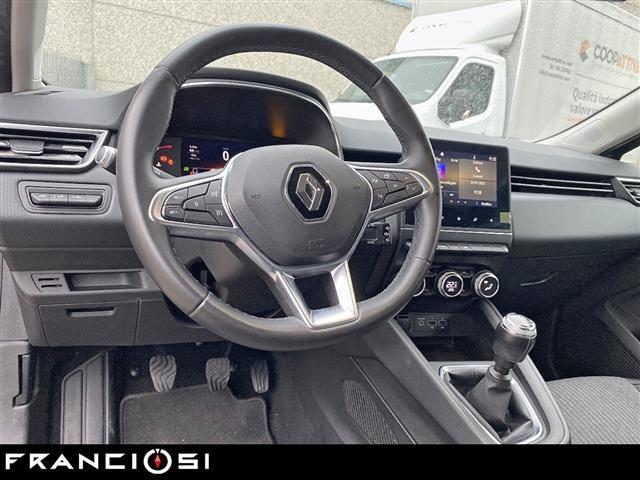 RENAULT Clio 5 Porte 1.5 Blue dCi Intens