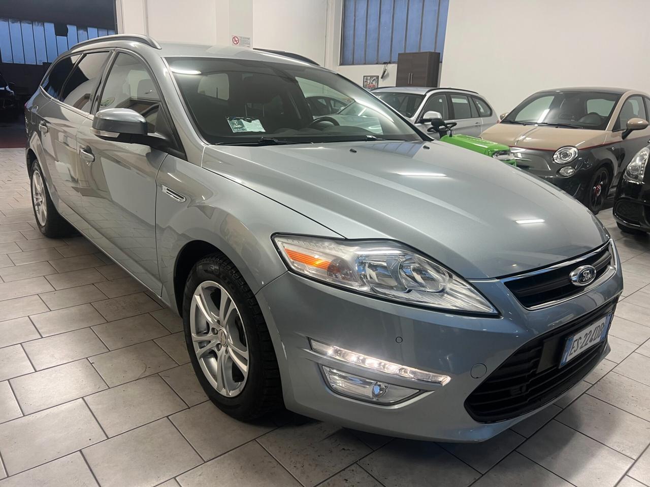 Ford Mondeo 2.0 TDCi 140 CV Station Wagon Nav Edition