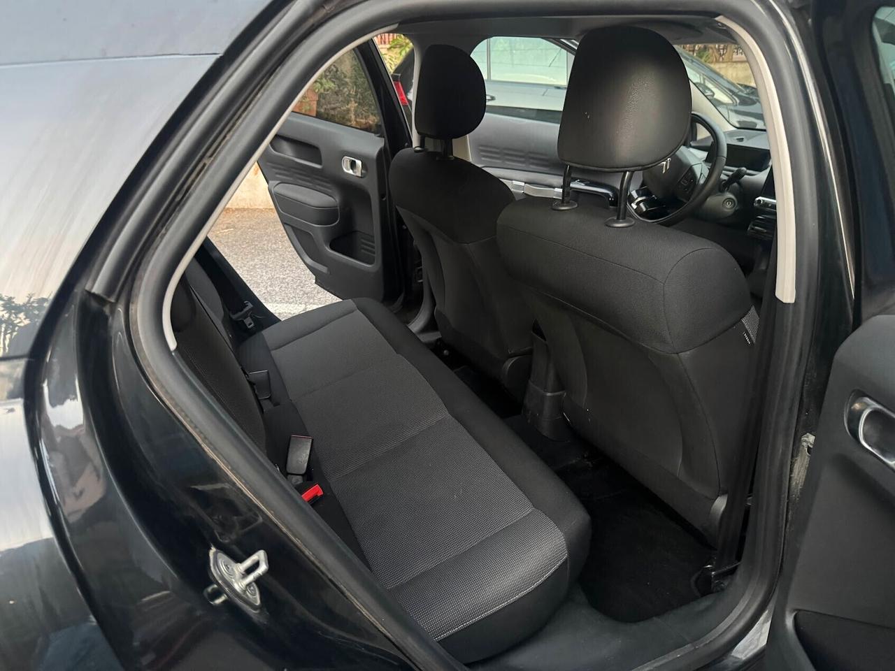 Citroen C4 Cactus BlueHDi Shine