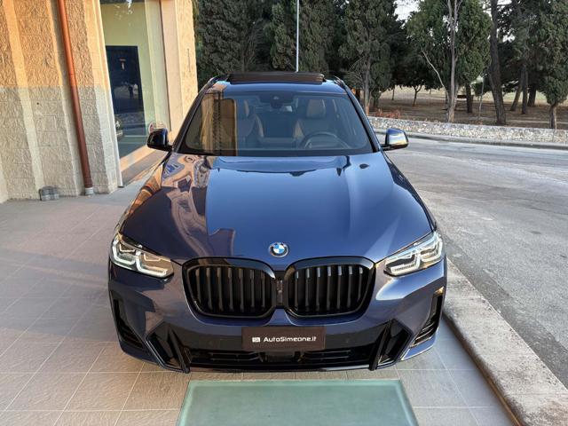 BMW X3 xDrive20d 48V Msport TETTO-COCKPIT.