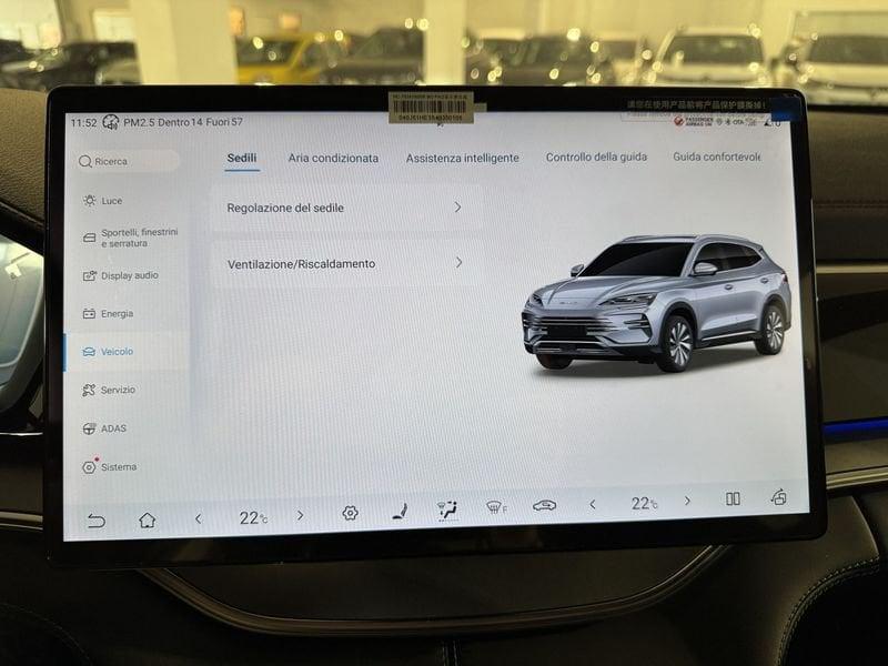 BYD Seal U DM-i Seal U DM-i 1.5 phev Comfort 2wd