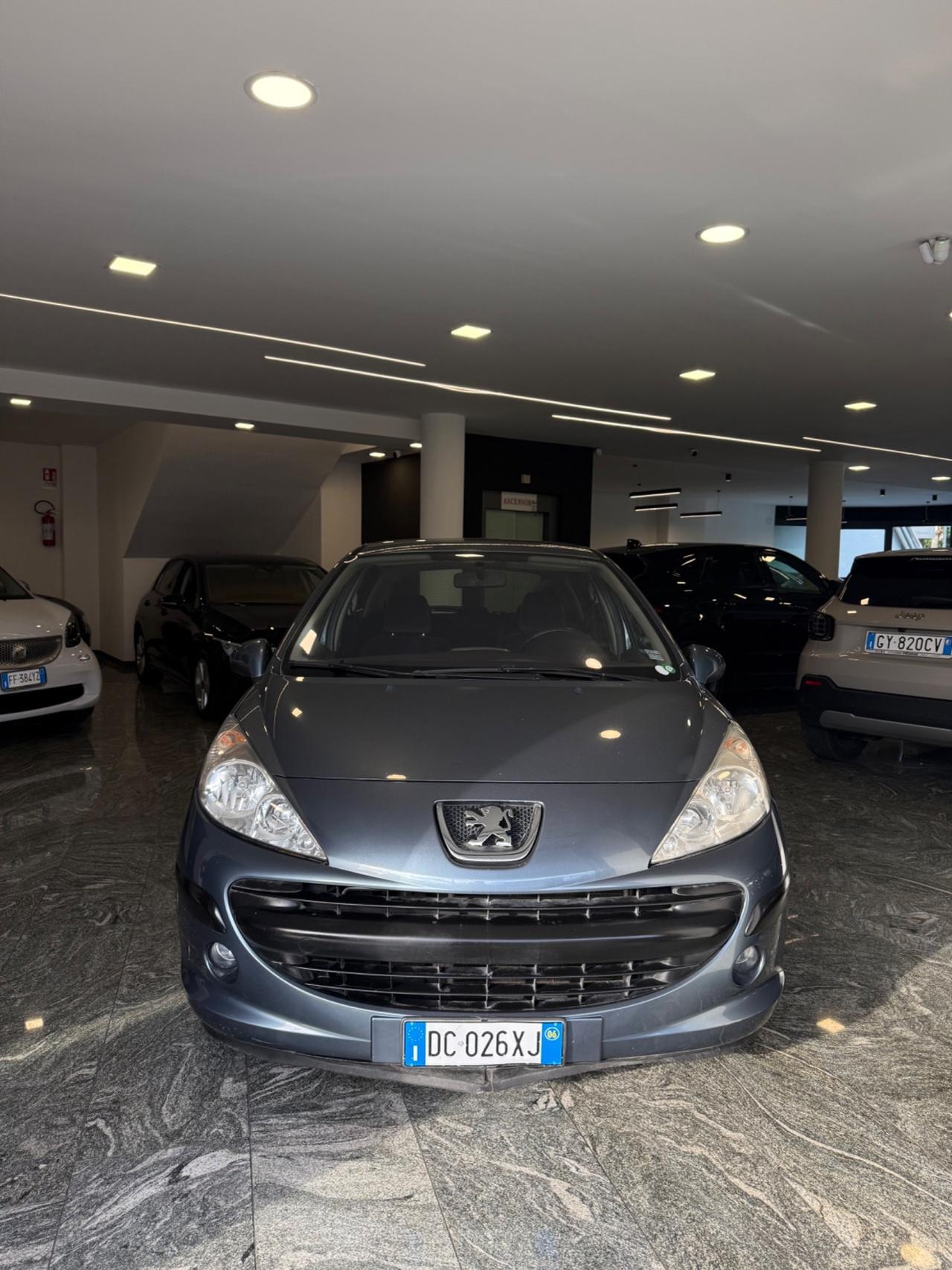 Peugeot 207 1.4 88CV 5p. XS