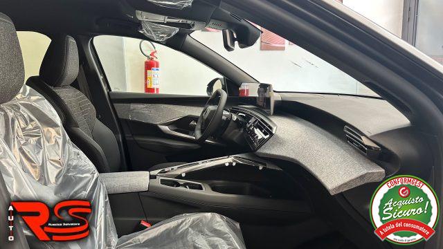 PEUGEOT 3008 Hybrid 145 e-DCS6 Allure