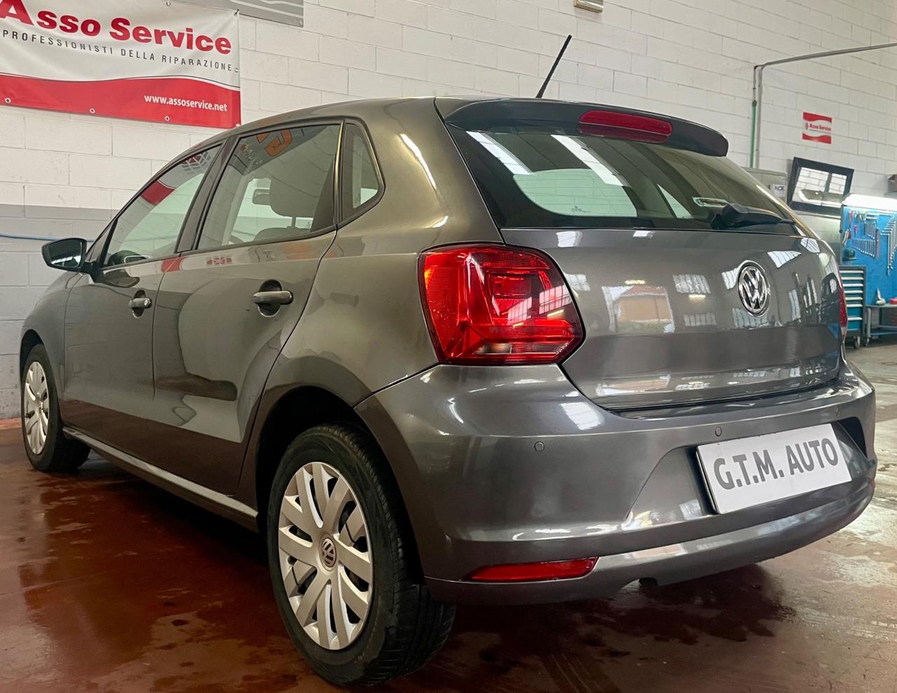 Volkswagen Polo unicoproprietario per neopatentati