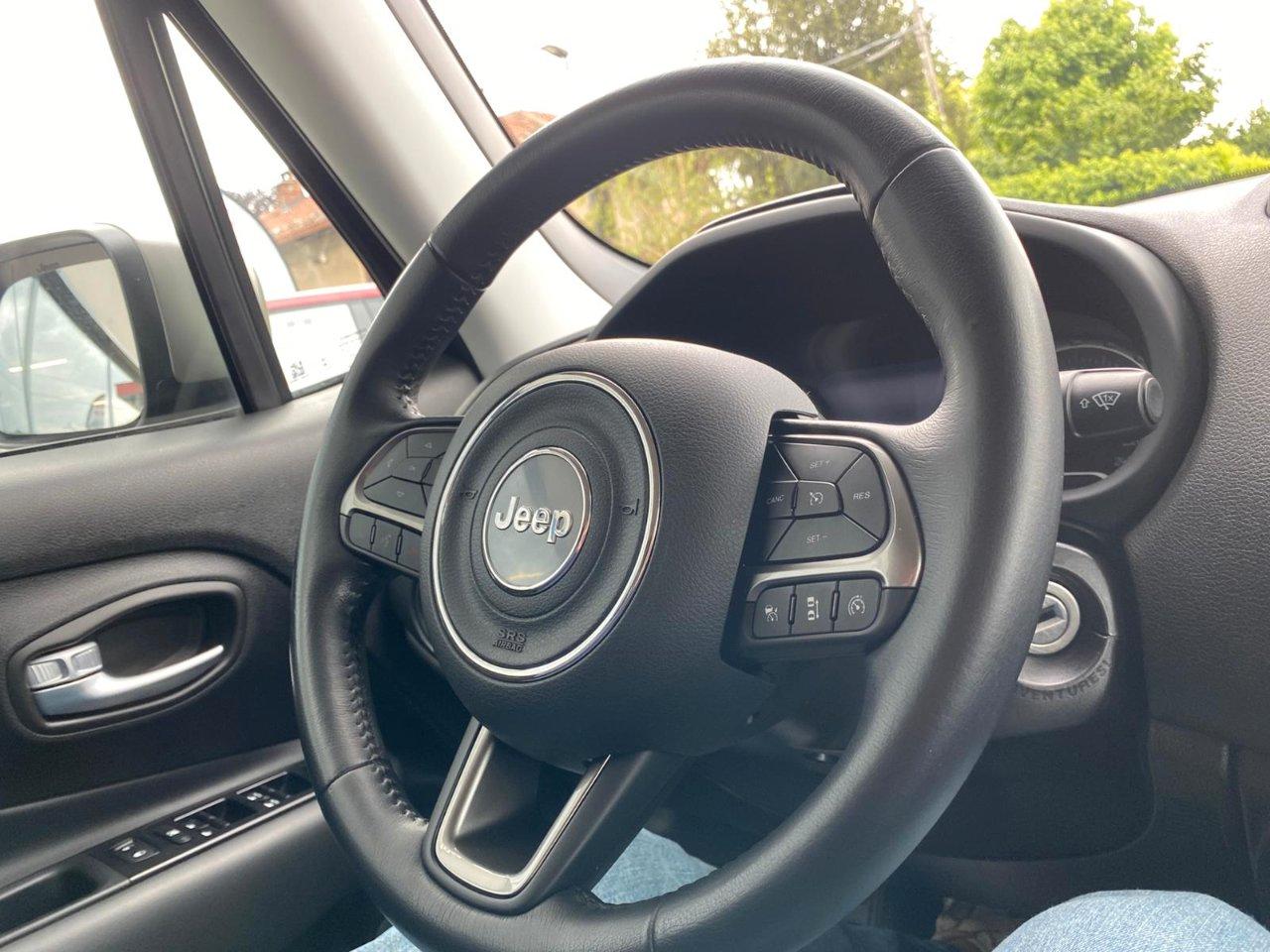 Jeep Renegade 2.0 mjt Limited 4wd 140cv