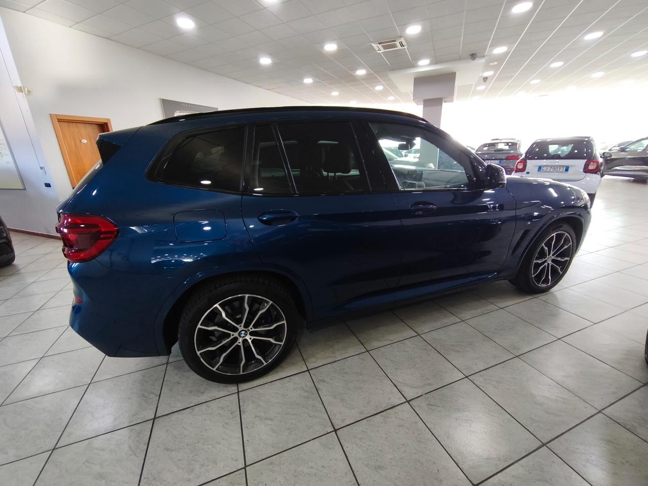 Bmw X3 xDrive20d 190cv Msport (Pelle + Tetto)