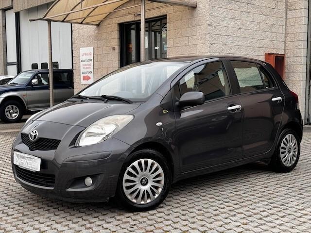 Toyota Yaris 1.3 5 porte M-MT Sol