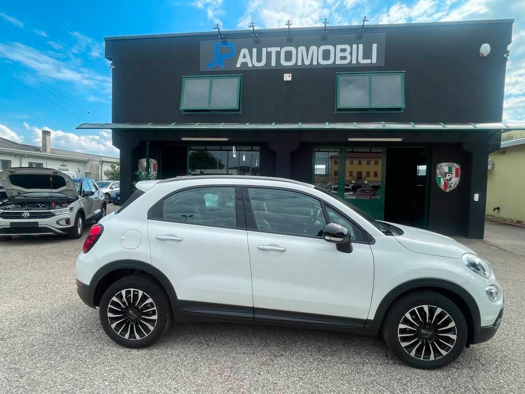 Fiat 500X 1.0 t3 Cross 120cv Telecamera CARPLAY