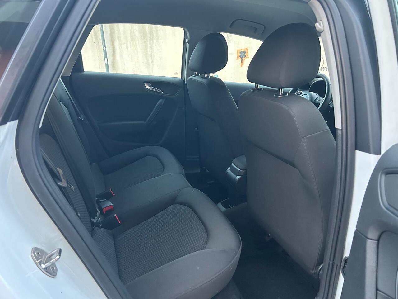 Audi A1 SPB 1.6 TDI Ambition km certificati