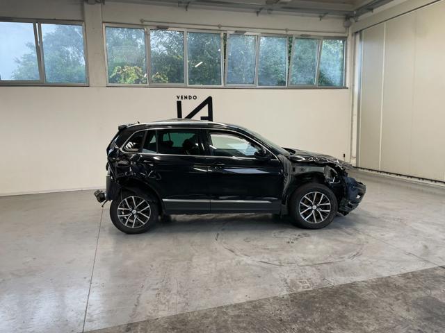 VOLKSWAGEN Tiguan 1.6 TDI SCR BUSIENSS BLUEMOTION TECHNOLOGY