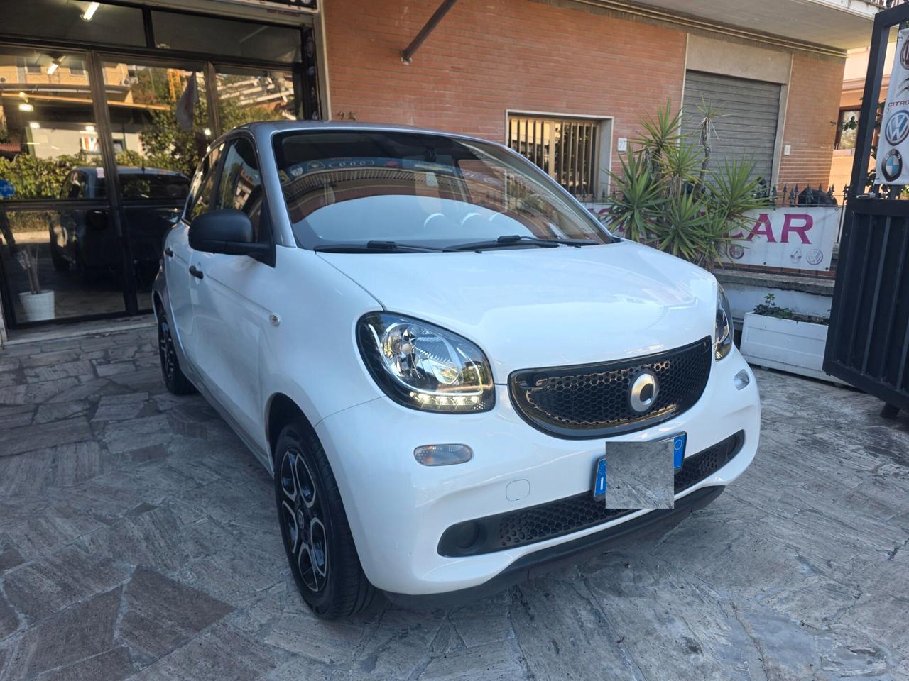 Smart ForFour 70 1.0 Passion
