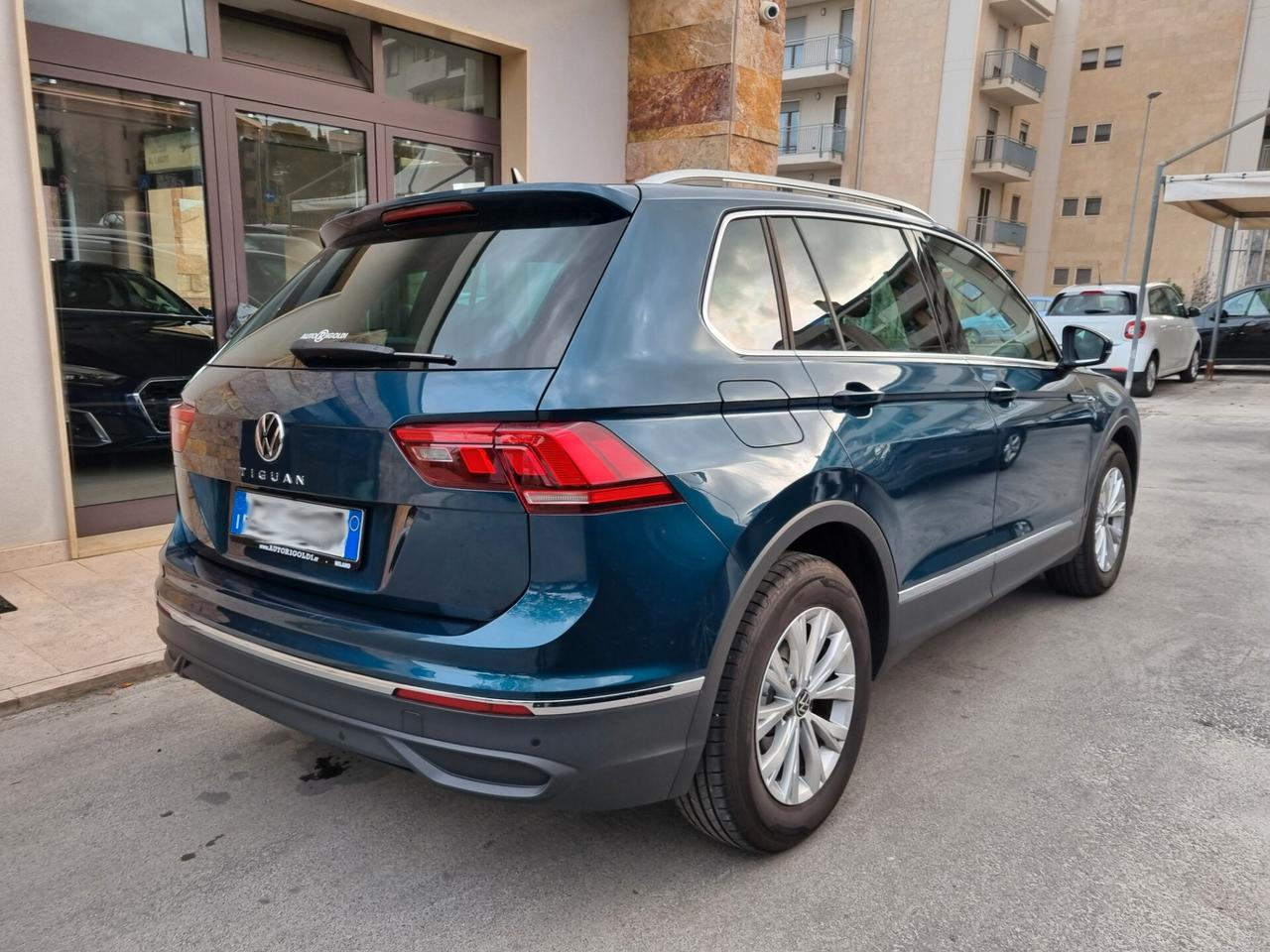 Volkswagen Tiguan 1.5 TSI Life 130CV