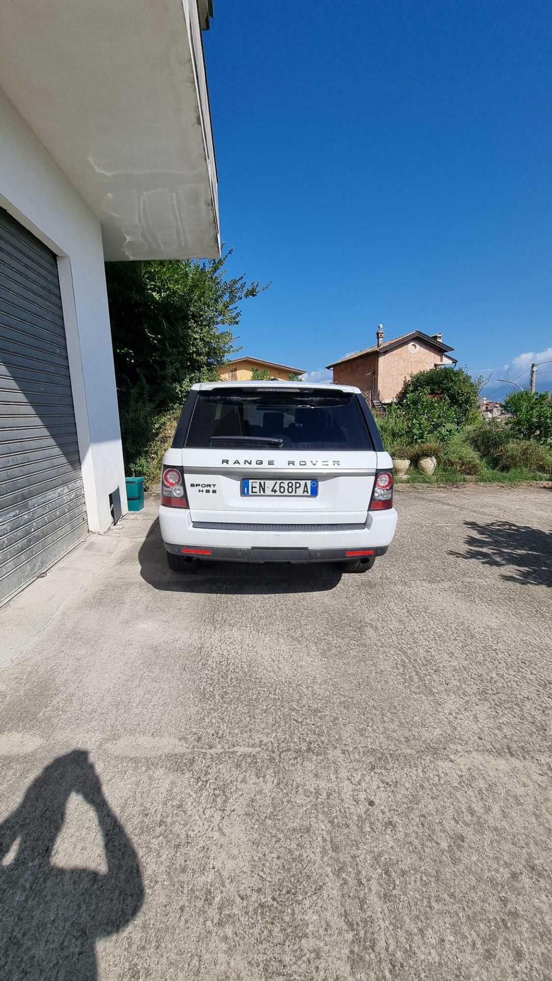 Land Rover Range Sport 3.0 TDV6 HSE