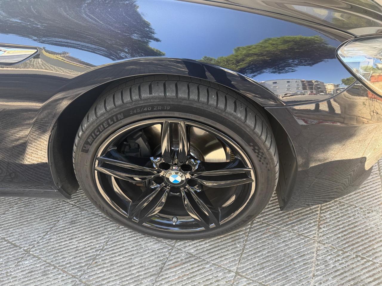 Bmw 640 640d Coupé Msport Edition