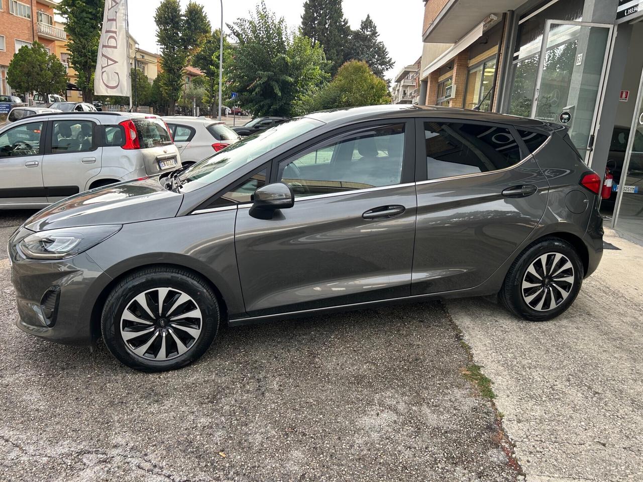 Ford Fiesta GPL di Serie 5 porte Con Soli “ 50.000 Km”