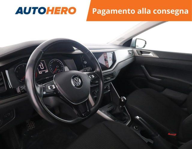 VOLKSWAGEN Polo 1.0 TSI 5p. Comfortline BlueMotion Technology