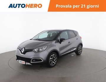 RENAULT Captur 1.5 dCi 8V 90 CV Start&Stop Project Runway