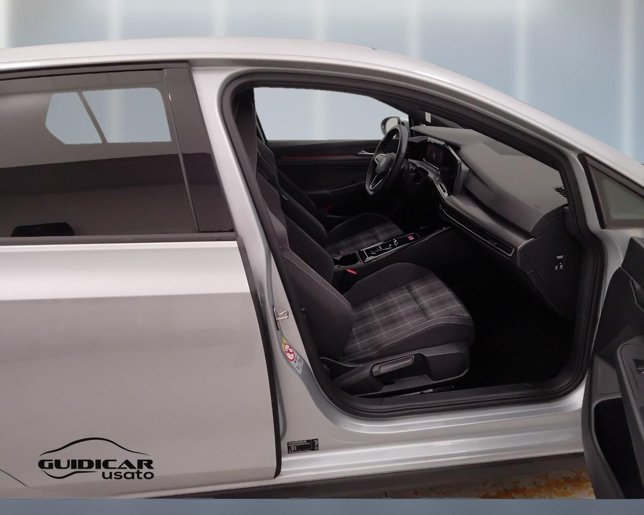 VOLKSWAGEN Golf VIII 2020 - Golf 2.0 tdi GTD 200cv dsg