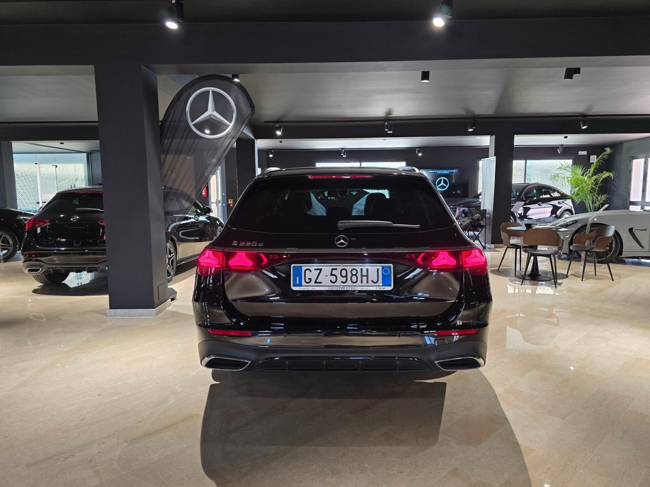 Mercedes-benz E 220 d Mild hybrid S.W. Auto Premium