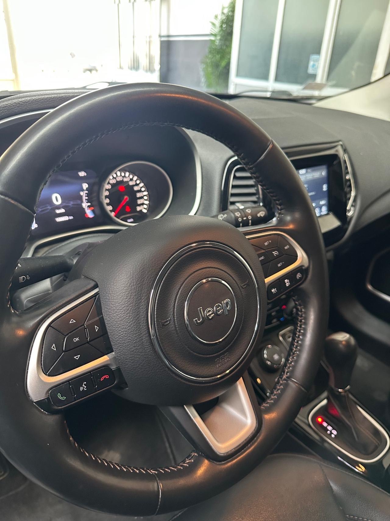 Jeep Compass IVA DEDUCIBILE 2.0 aut. 4WD Limited